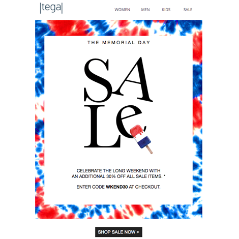 Memorial Day Sale 3